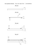 DEFROST HEATER USING STRIP TYPE SURFACE HEAT EMISSION ELEMENT AND FABRICATING METHOD THEREOF AND DEFROST APPARATUS USING THE SAME diagram and image