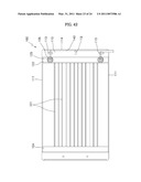 DEFROST HEATER USING STRIP TYPE SURFACE HEAT EMISSION ELEMENT AND FABRICATING METHOD THEREOF AND DEFROST APPARATUS USING THE SAME diagram and image