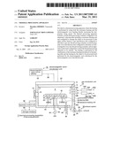 THERMAL PROCESSING APPARATUS diagram and image