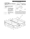 SEPARABLE RAISED PLATFORM FOR MICROWAVE HEATING OF A FOOD PRODUCT diagram and image