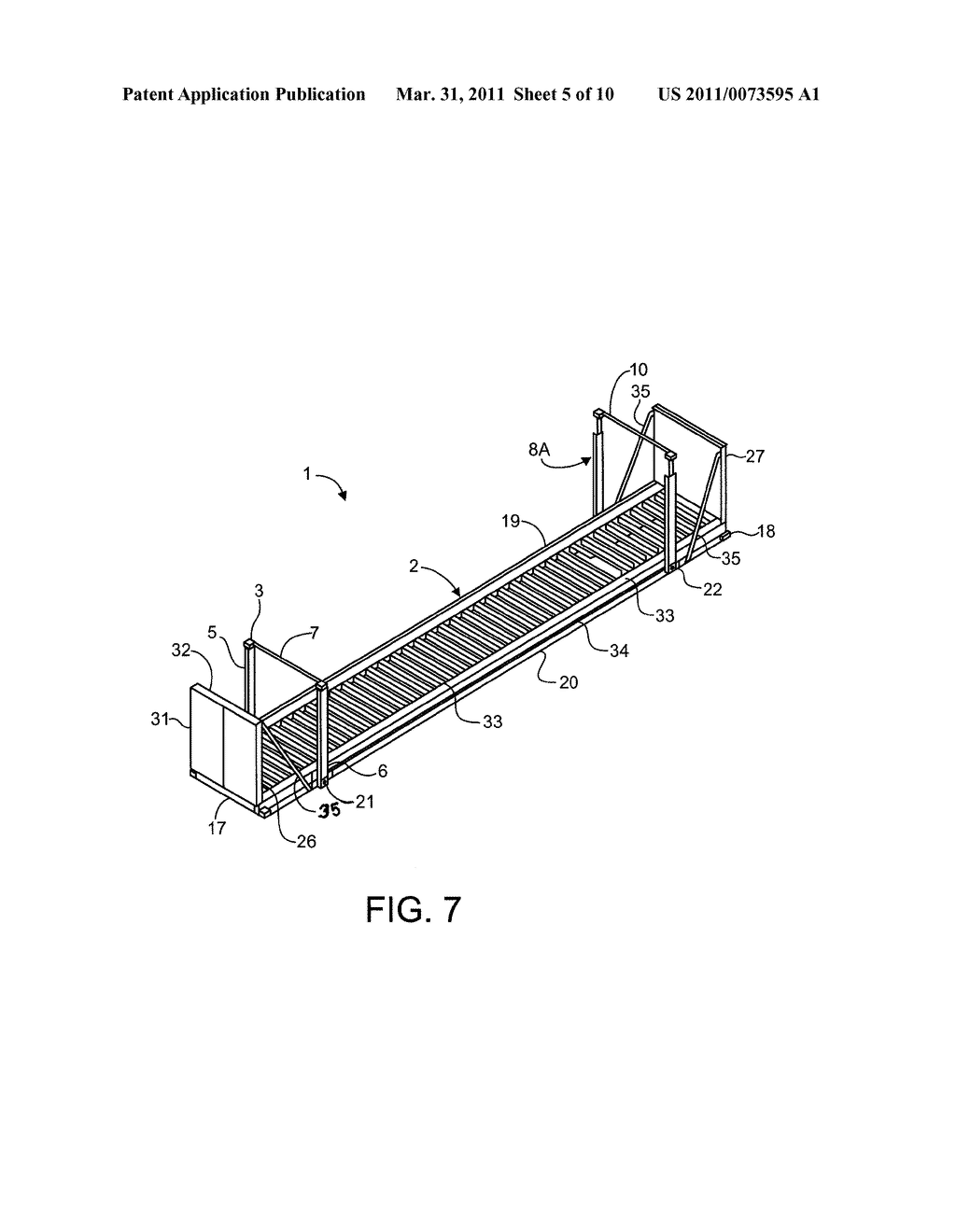 COLLAPSIBLE FREIGHT CONTAINER - diagram, schematic, and image 06