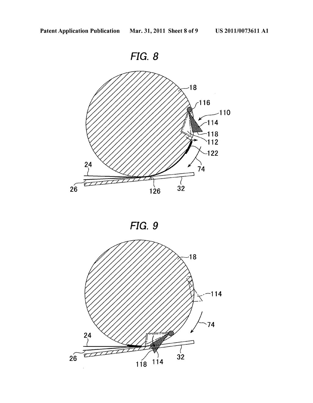 MEDIUM STORING AND ADVANCING APPARATUS - diagram, schematic, and image 09