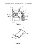 Product storage and handling system for beverage dispenser diagram and image