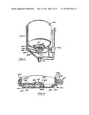 METERING AND DISPENSING CLOSURE diagram and image