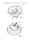 METERING AND DISPENSING CLOSURE diagram and image