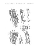 MINI DESKTOP STAPLER diagram and image