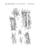 MINI DESKTOP STAPLER diagram and image