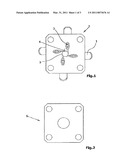 PRODUCTION OF A SOLIDS-CONTAINING PUR SPRAY JET diagram and image