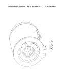 QUICK ATTACHING FLUID HEAD diagram and image