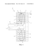 INTERNAL BAFFLING FOR FUEL INJECTOR diagram and image