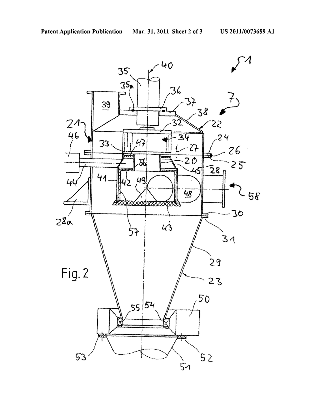 LOW-PRESSURE MILLING PROCESS - diagram, schematic, and image 03