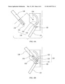 Foldable supporting stand diagram and image