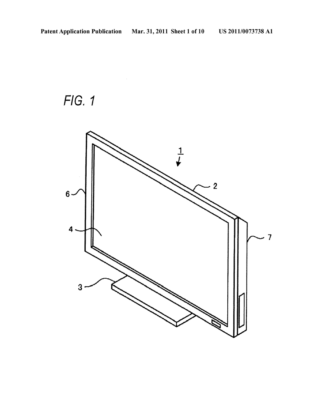 Display Device - diagram, schematic, and image 02