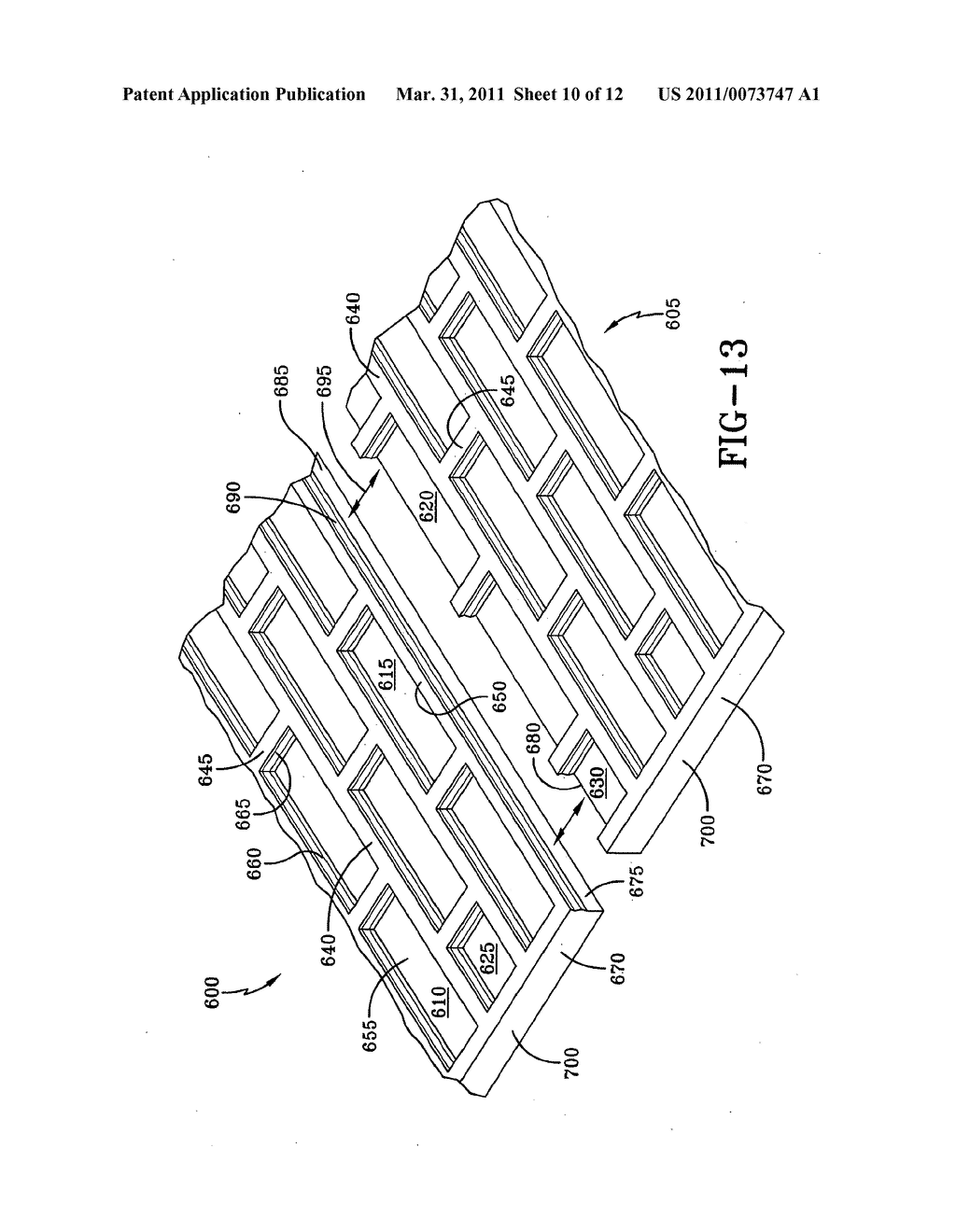 BRICK FORMLINER APPARATUS AND SYSTEM - diagram, schematic, and image 11