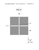 SOLID-STATE IMAGING DEVICE, SOLID-STATE IMAGING DEVICE MANUFACTURING METHOD, ELECTRONIC DEVICE, AND LENS ARRAY diagram and image