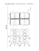 SOLID-STATE IMAGING DEVICE, SOLID-STATE IMAGING DEVICE MANUFACTURING METHOD, ELECTRONIC DEVICE, AND LENS ARRAY diagram and image