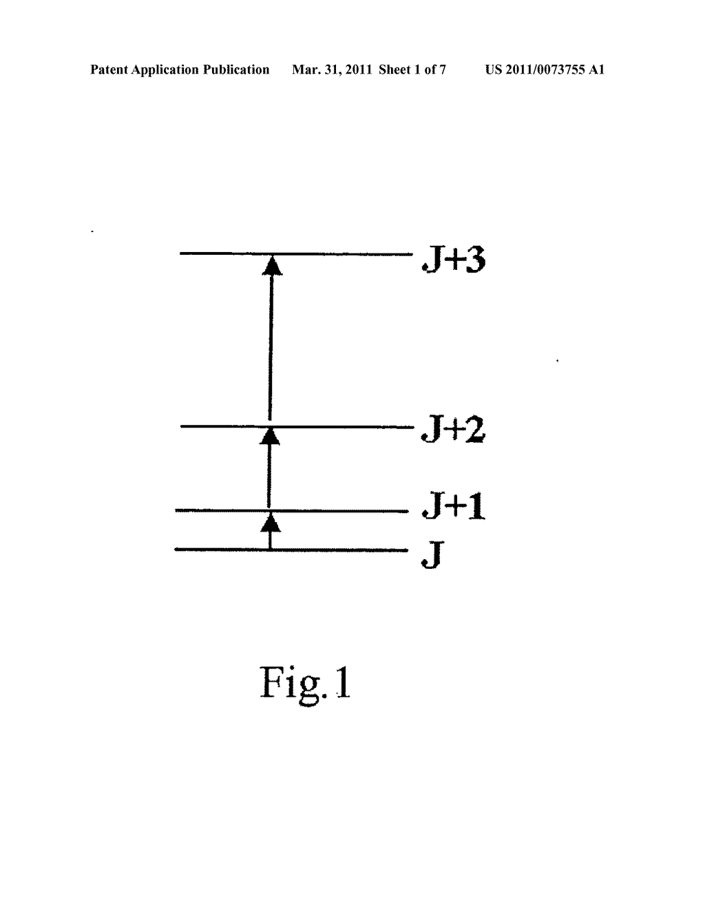 Selective molecular excitation method and isotope separation method using the same, isotope analysis method, selective molecular excitation apparatus and isotope separation apparatus - diagram, schematic, and image 02