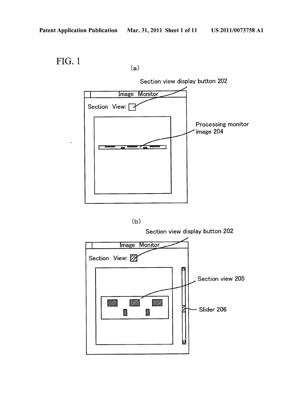 MICRO-SAMPLE PROCESSING METHOD, OBSERVATION METHOD AND APPARATUS - diagram, schematic, and image 02