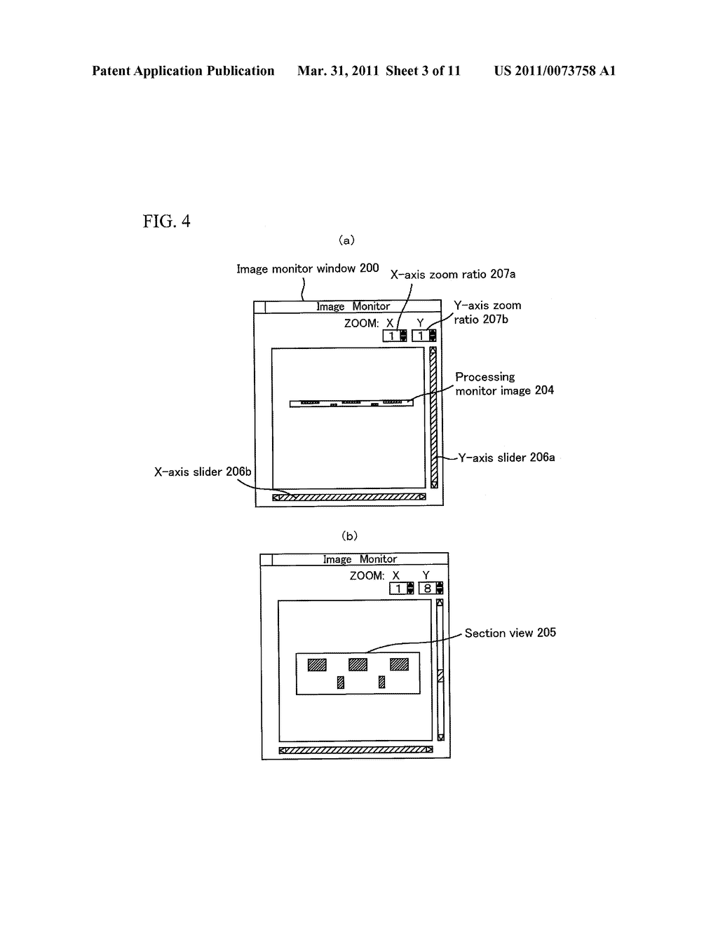 MICRO-SAMPLE PROCESSING METHOD, OBSERVATION METHOD AND APPARATUS - diagram, schematic, and image 04