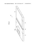 PORTABLE RADIOGRAPHIC IMAGE CAPTURING DEVICE diagram and image