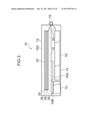 PORTABLE RADIOGRAPHIC IMAGE CAPTURING DEVICE diagram and image