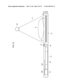 PORTABLE RADIOGRAPHIC IMAGE CAPTURING DEVICE diagram and image