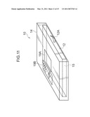 PORTABLE RADIOGRAPHIC IMAGE CAPTURING DEVICE diagram and image