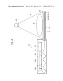 PORTABLE RADIOGRAPHIC IMAGE CAPTURING DEVICE diagram and image