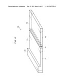 PORTABLE RADIOGRAPHIC IMAGE CAPTURING DEVICE diagram and image