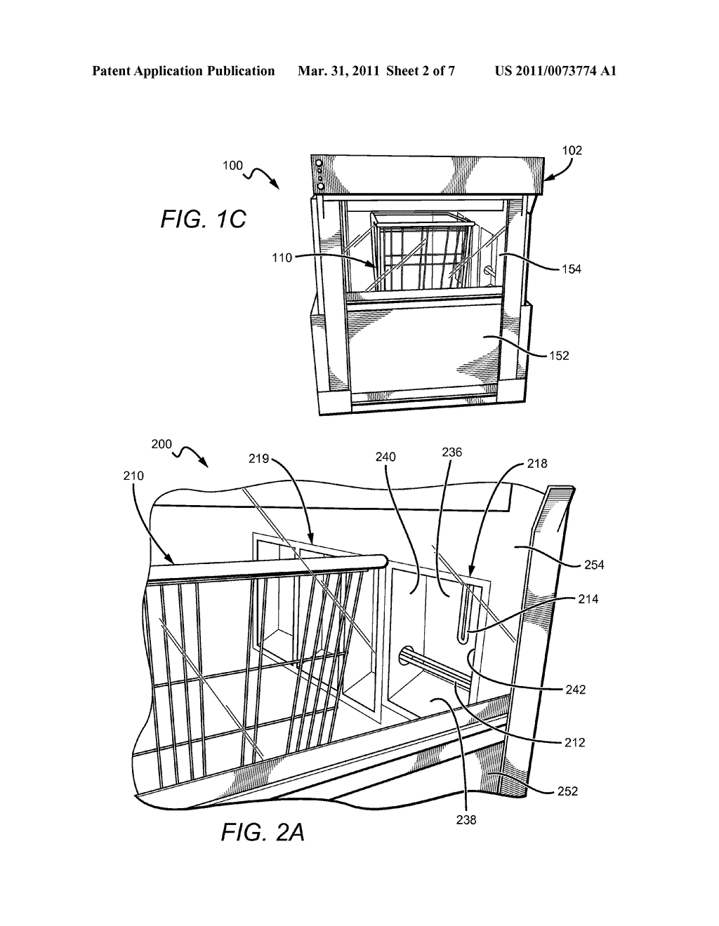 Station For Disinfecting Publicly-Used Equipment - diagram, schematic, and image 03