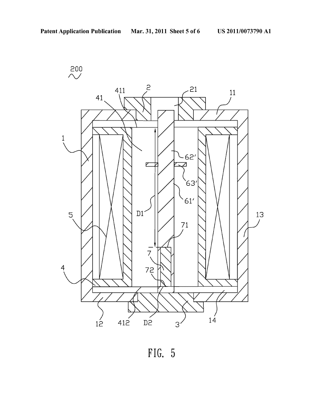 Electromagnetic Valve - diagram, schematic, and image 06