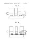 Composition for etching silicon oxide and method of forming a contact hole using the same diagram and image