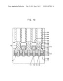 Composition for etching silicon oxide and method of forming a contact hole using the same diagram and image