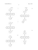 Silylethynyl Pentacene Compounds and Compositions and Methods of Making and Using the Same diagram and image