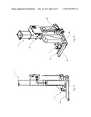ADJUSTABLE CARRIAGE ASSEMBLY diagram and image