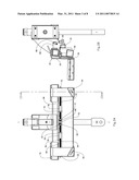 ADJUSTABLE CARRIAGE ASSEMBLY diagram and image