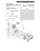 HYDRAULIC JACK CAPABLE OF DISPLAYING LOAD AND OVERLOAD WARNING diagram and image