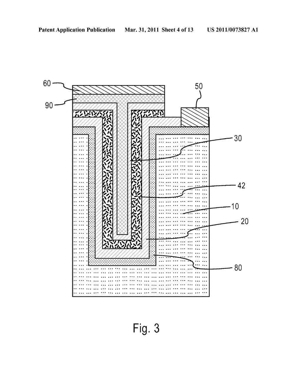 NANODEVICE ARRAYS FOR ELECTRICAL ENERGY STORAGE, CAPTURE AND MANAGEMENT AND METHOD FOR THEIR FORMATION - diagram, schematic, and image 05