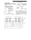 PHASE CHANGE RANDOM ACCESS MEMORY DEVICE AND METHOD OF MANUFACTURING THE SAME diagram and image