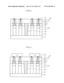 PHASE CHANGE RANDOM ACCESS MEMORY DEVICE AND METHOD OF MANUFACTURING THE SAME diagram and image