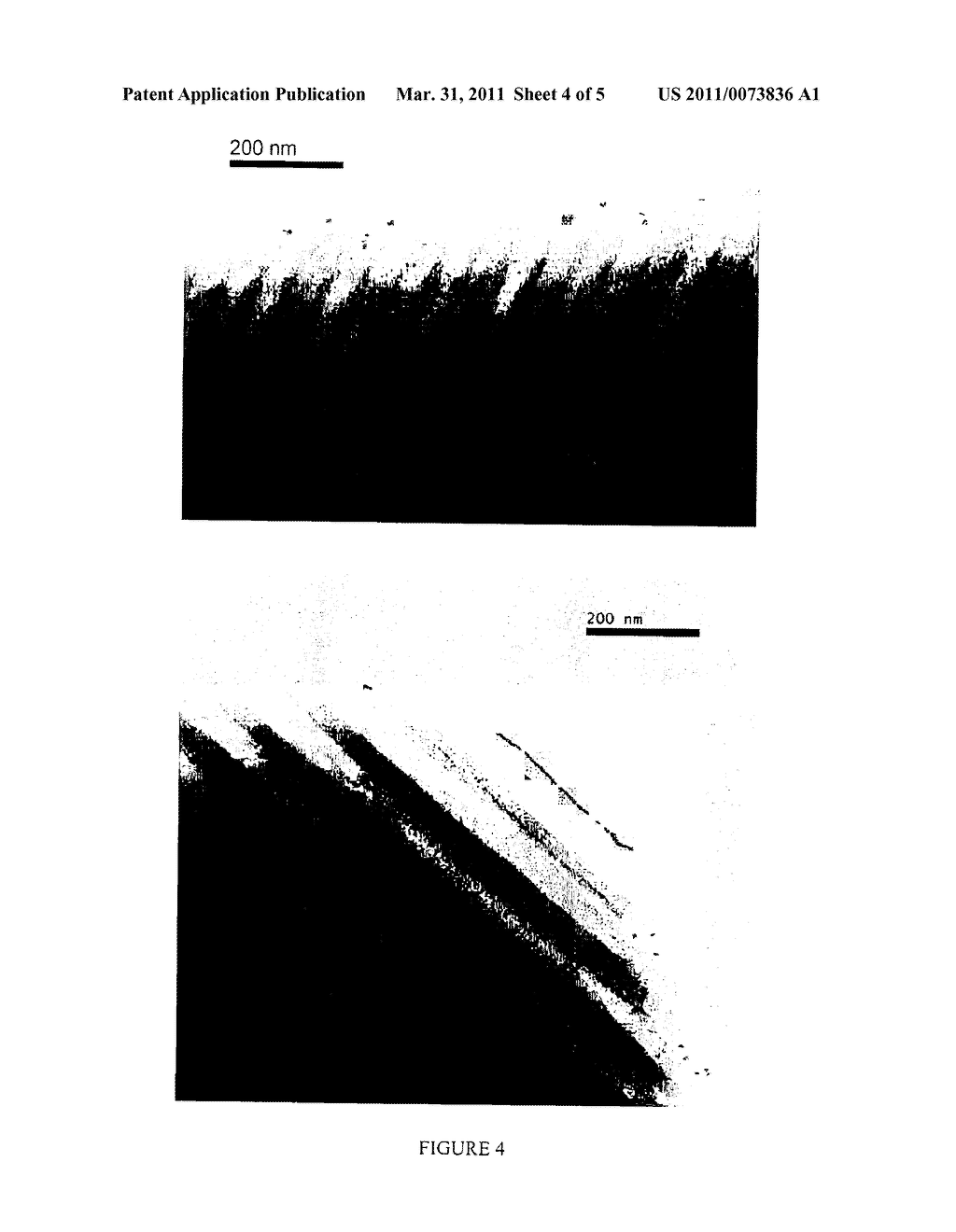 High Power Density Photo-electronic and Photo-voltaic Materials and Methods of Making - diagram, schematic, and image 05