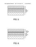 ORGANIC ELECTROLUMINESCENT ELEMENT, METHOD FOR MANUFACTURING THE ORGANIC ELECTROLUMINESCENT ELEMENT, AND LIGHT EMITTING DISPLAY DEVICE diagram and image