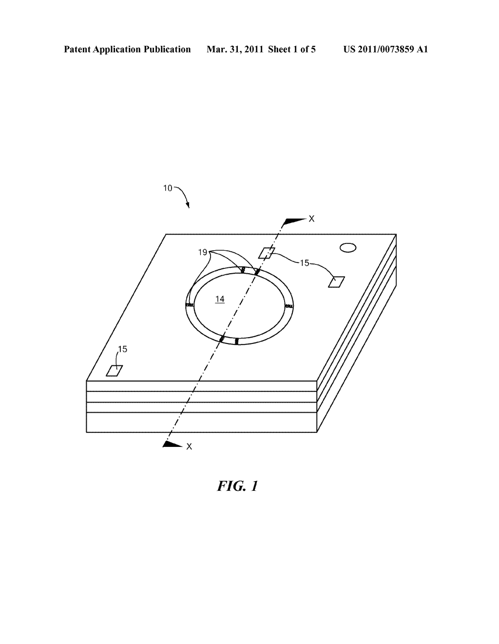 Reduced Stiction MEMS Device with Exposed Silicon Carbide - diagram, schematic, and image 02