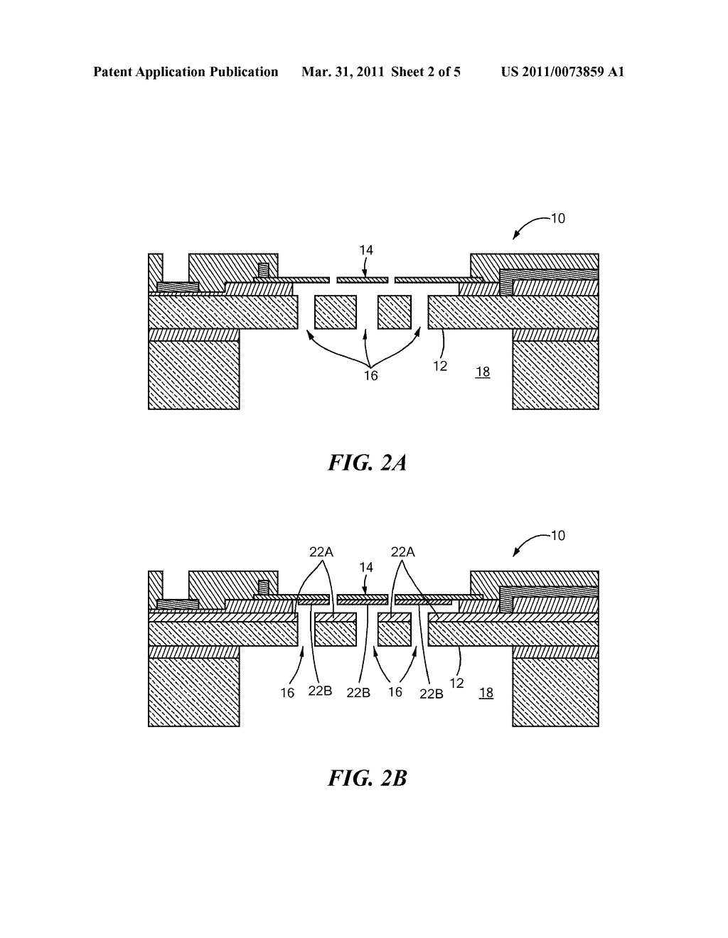 Reduced Stiction MEMS Device with Exposed Silicon Carbide - diagram, schematic, and image 03