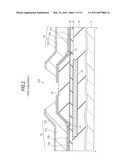 SEMICONDUCTOR DEVICE AND DISPLAY DEVICE diagram and image