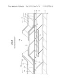 SEMICONDUCTOR DEVICE AND DISPLAY DEVICE diagram and image