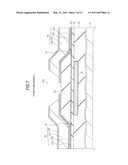 SEMICONDUCTOR DEVICE AND DISPLAY DEVICE diagram and image