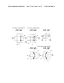 SEMICONDUCTOR DEVICE AND DISPLAY DEVICE diagram and image