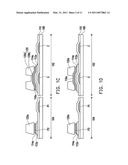 ARRAY STRUCTURE AND FABRICATING METHOD THEREOF diagram and image