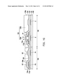 ARRAY STRUCTURE AND FABRICATING METHOD THEREOF diagram and image